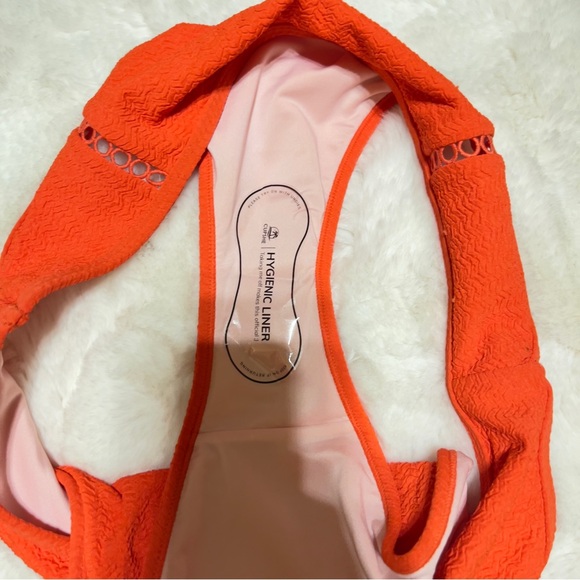 Cupshe Rouge Bikini Bottom - Picture 4 of 4